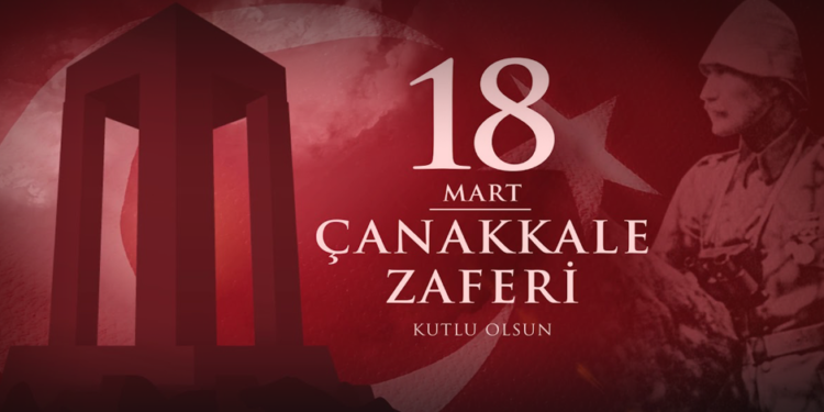 18 Mart Çanakkale Zaferi