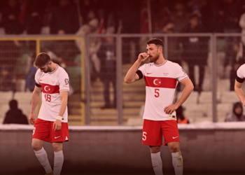 A Milli Takım, Bursa’da Hırvatistan’a kaybetti