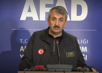 AFAD Başkanı Sezer açıkladı: Depremde can kaybı 47 bin 975’e yükseldi
