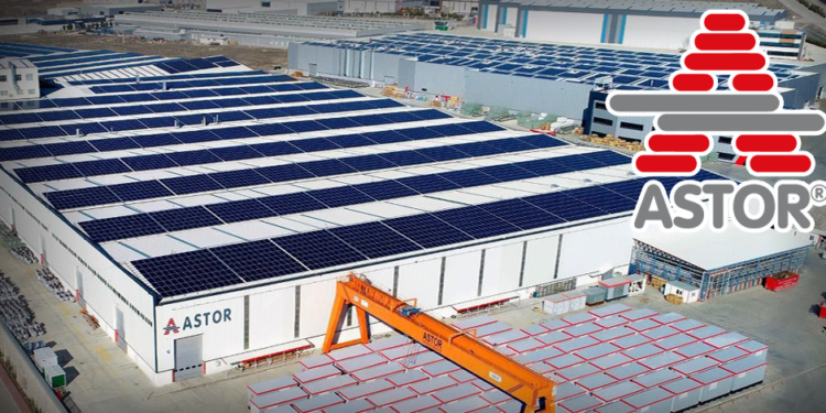 ASTOR’dan temettü ve 5 ayrı sözleşme