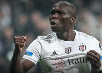 Aboubakar gol attı Beşiktaş kazandı