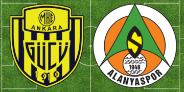 Alanyaspor Ankaragücü deplasmanında