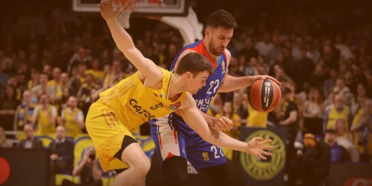 Anadolu Efes deplasmanda ALBA Berlin’e yenildi