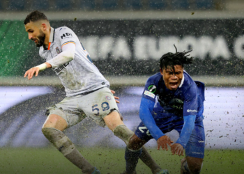 Başakşehir Belçika’dan avantajlı dönüyor