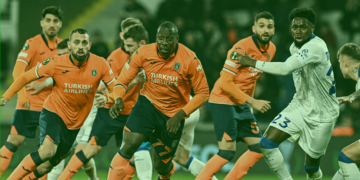Başakşehir UEFA Konferans Ligi’ne veda etti