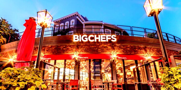 Big Chefs halka arza hazırlanıyor