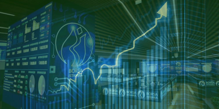Borsa haftanın ilk gününü yükselişle kapattı