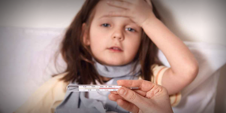 Çocuklar Ateşlenince Neler Yapılması Doğru Olur?