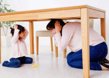 Çocuklara Deprem Nasıl Anlatılmalı?