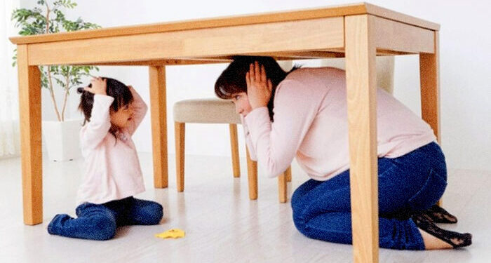 Çocuklara Deprem Nasıl Anlatılmalı?