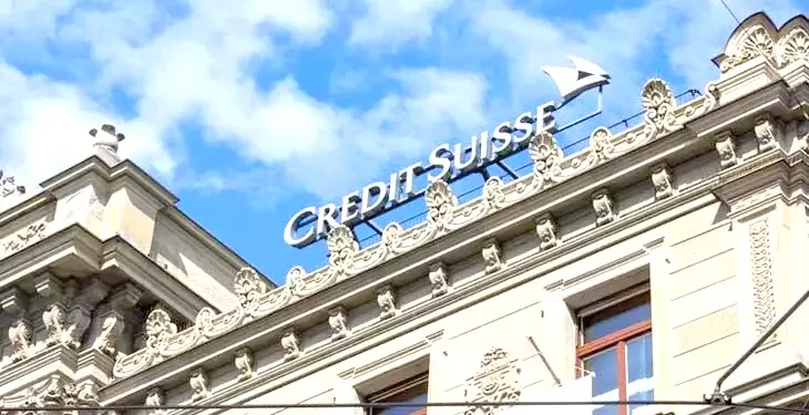 Credit Suisse, İsviçre Merkez Bankası’ndan 50 milyar İsviçre frangı borç alacak