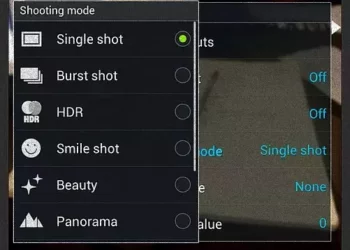 En İyi Android Telefon Kamera Ayarları