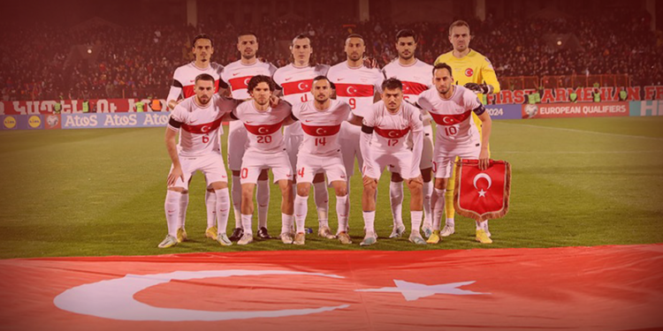 Euro 2024 yolunda Türkiye’nin konuğu Hırvatistan