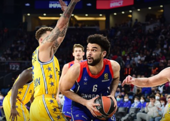 EuroLeague’de Anadolu Efes’in rakibi Maccabi Tel Aviv