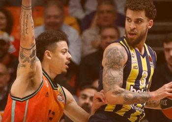 Euroleague Fenerbahçe Beko İspanya’da mağlup oldu