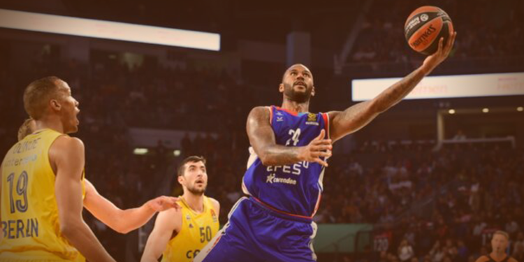 Euroleague’de Anadolu Efes, Alba Berlin deplasmanında