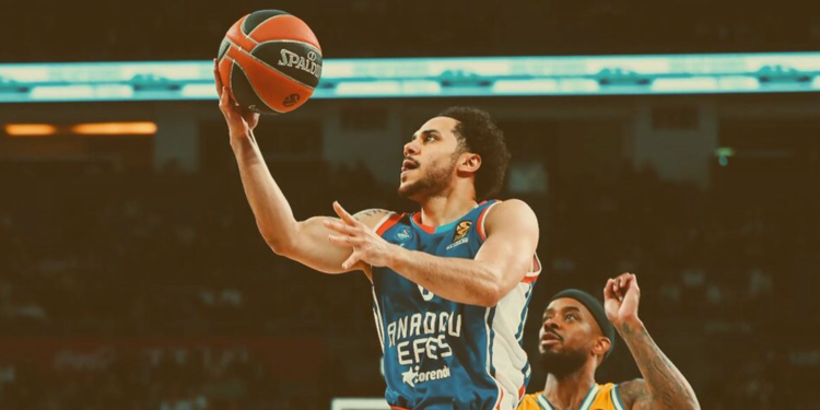 Euroleague’de Anadolu Efes erteleme maçında Real Madrid’i konuk edecek