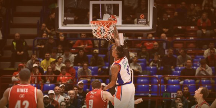 Euroleague’de Anadolu Efes sahasında Olimpia Milano’yu konuk edecek