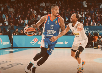 Euroleague’de Anadolu Efes sahasında Partizan’a kaybetti