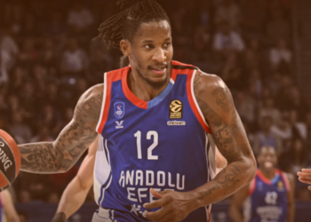 Euroleague’de Anadolu Efes kritik maçta Partizan ile karşı karşıya gelecek