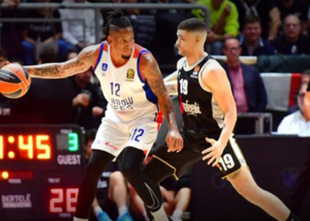 Euroleague’de Anadolu Efes sahasında Virtus Bologna’yı konuk edecek