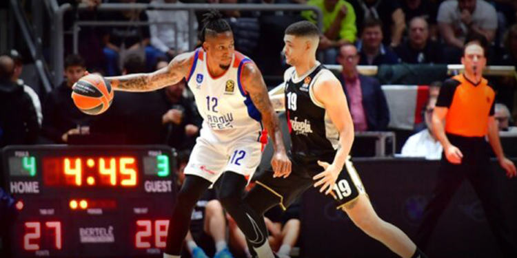 Euroleague’de Anadolu Efes sahasında Virtus Bologna’yı konuk edecek