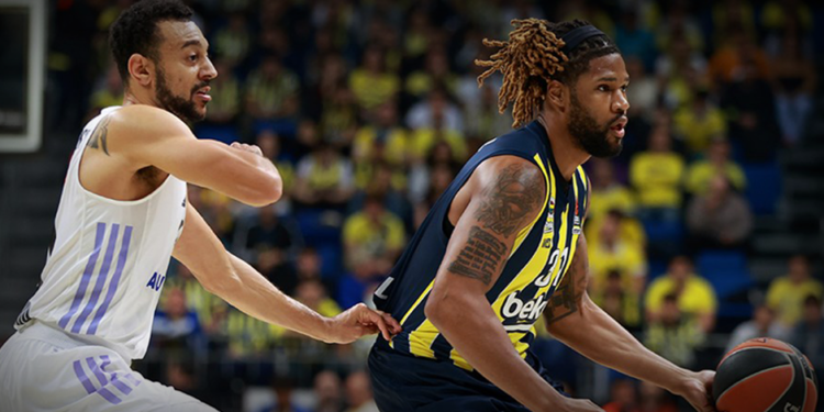 Euroleague’de Fenerbahçe Beko, zorlu Real Madrid deplasmanına çıkacak