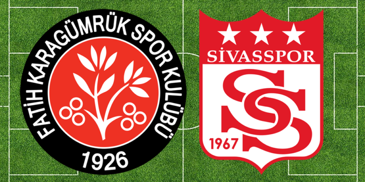 Fatih Karagümrük Sivasspor’u konuk edecek