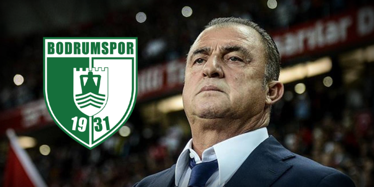 Fatih Terim’den Bodrumspor hamlesi