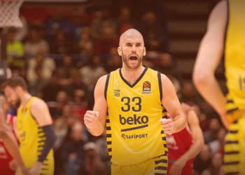 Fenerbahçe Beko’nun rakibi İtalyan temsilcisi Virtus Bologna