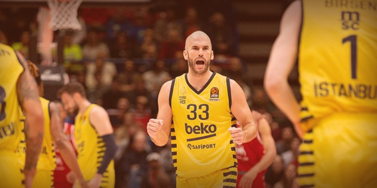 Fenerbahçe Beko’nun rakibi İtalyan temsilcisi Virtus Bologna