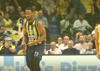 Fenerbahçe Beko İsrail deplasmanında kaybetti