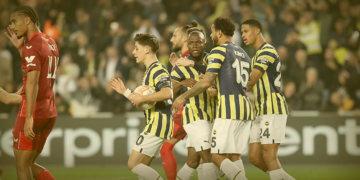 Fenerbahçe’ye galibiyet yetmedi Avrupa Ligi’nden elendi