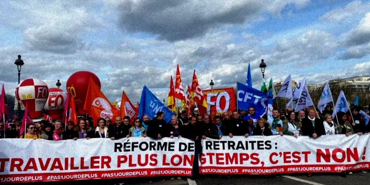 Fransa’da isyanlar sürüyor: 310 kişi gözaltına alındı