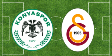 Galatasaray, Konyaspor deplasmanında