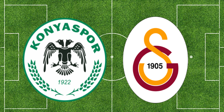 Galatasaray, Konyaspor deplasmanında