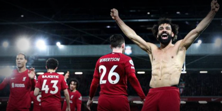 Liverpool ezeli rakibi Manchester United’ı hezimete uğrattı