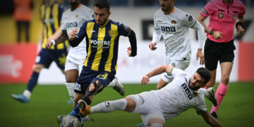 MKE Ankaragücü sahasında Alanyaspor’u mağlup etti