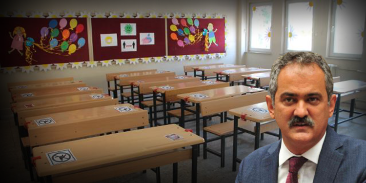 Milli Eğitim Bakanı Mahmut Özer’den yaz tatili açıklaması