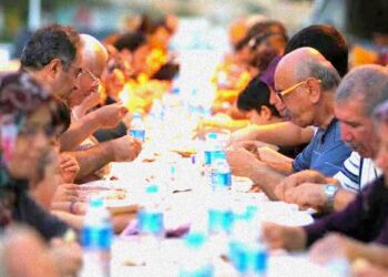 Ramazan Ayı Türkiye’de böyle geçiyor