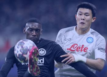 Şampiyonlar Ligi’nde Napoli evinde Eintracht Frankfurt ile karşılaşacak