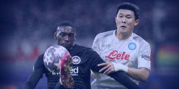 Şampiyonlar Ligi’nde Napoli evinde Eintracht Frankfurt ile karşılaşacak