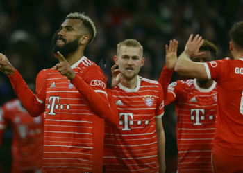 Şampiyonlar Ligi’nde PSG’nin kabusu devam etti: Bayern Münih çeyrek finalde