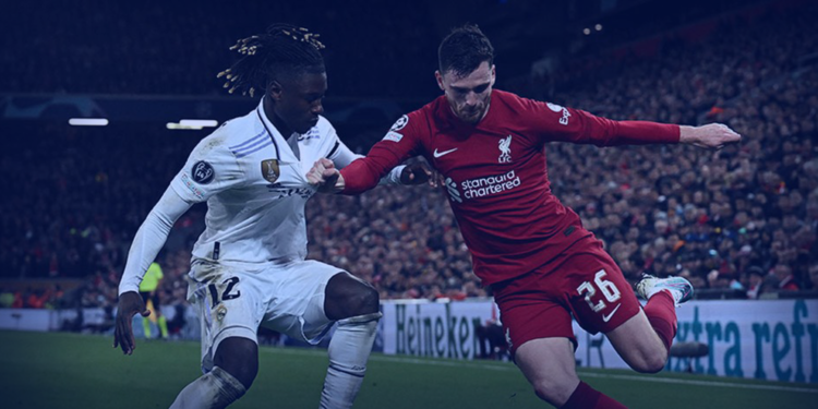 Şampiyonlar Ligi’nde Real Madrid sahasında Liverpool’u konuk edecek