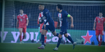 Şampiyonlar Ligi’nde günün maçında Bayern Münih PSG’yi konuk edecek