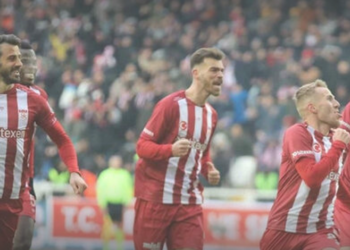 Sivasspor UEFA Konferans Ligi’nde deplasmanda Fiorentina ile karşı karşıya gelecek