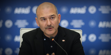 Soylu açıkladı: Türkiye’deki en üst düzey terörist etkisiz hale getirildi