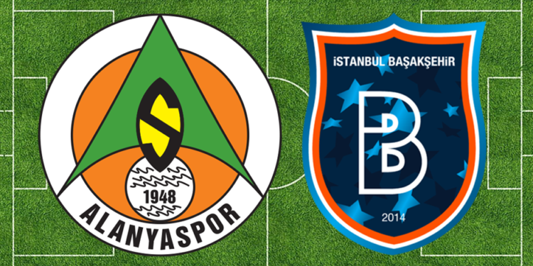 Alanyaspor’un konuğu Başakşehir