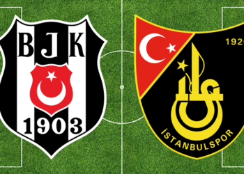 Süper Lig’de Beşiktaş sahasında İstanbulspor ile karşı karşıya gelecek