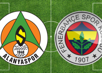 Süper Lig’de Fenerbahçe, Alanyaspor deplasmanında